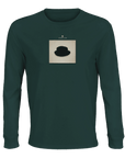 Freedom - "Hat On" Long sleeve green empire XS 4