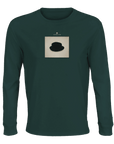 Freedom - "Hat On" Long sleeve green empire XS 4