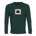 Freedom - "Hat On" Long sleeve green empire XS 3