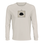 Freedom - "Hat On" Long sleeve Off White XS 1