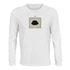 Freedom - "Hat On" Long sleeve White XS 1