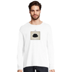 Freedom - "Hat On" Long sleeve White XS 3