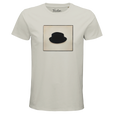 Freedom - "Hat On" T-shirt Ash 1