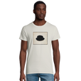 Freedom - "Hat On" T-shirt Ash 4