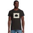 Freedom - "Hat On" T-shirt Deep Black 4