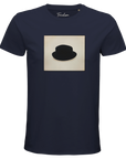 Freedom - "Hat On" T-shirt French Navy XS 1