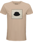 Freedom - "Hat On" T-shirt Khaki XS 1