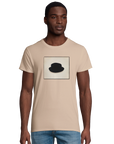 Freedom - "Hat On" T-shirt Khaki XS 4