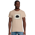 Freedom - "Hat On" T-shirt Khaki 4