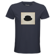 Freedom - "Hat On" T-shirt mouse grey 1