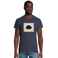 Freedom - "Hat On" T-shirt mouse grey 4