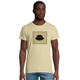 Freedom - "Hat On" T-shirt Natural 4