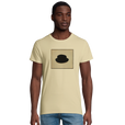 Freedom - "Hat On" T-shirt Natural 4