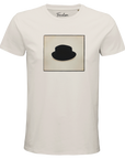 Freedom - "Hat On" T-shirt Off White XS 1
