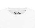 Freedom - "Hat On" T-shirt White 2