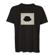 Freedom - "Hat On" T-shirt Deep Black 1