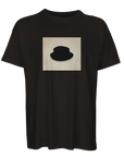 Freedom - "Hat On" T-shirt Deep Black S 1