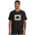 Freedom - "Hat On" T-shirt Deep Black 4