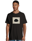 Freedom - "Hat On" T-shirt Deep Black S 4