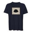 Freedom - "Hat On" T-shirt French Navy 1