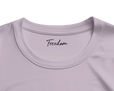 Freedom - "Hat On" T-shirt lilak 2