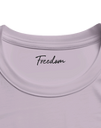 Freedom - "Hat On" T-shirt lilak S 2