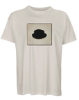 Freedom - "Hat On" T-shirt Off White S 1