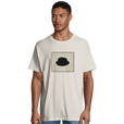 Freedom - "Hat On" T-shirt Off White 4