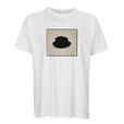 Freedom - "Hat On" T-shirt White 1