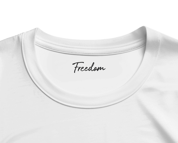 Freedom "Hat On"