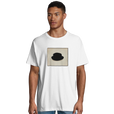 Freedom - "Hat On" T-shirt White 4