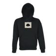 Freedom - "Hat On" Hoodie Black 1
