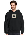 Freedom - "Hat On" Hoodie Black XS 3
