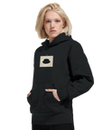 Freedom - "Hat On" Hoodie Black XS 5