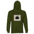 Freedom - "Hat On" Hoodie Army 1