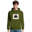 Freedom - "Hat On" Hoodie Army 3