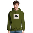 Freedom - "Hat On" Hoodie Army 4