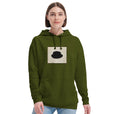 Freedom - "Hat On" Hoodie Army 6