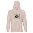 Freedom - "Hat On" Hoodie creamy pink 1