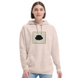 Freedom - "Hat On" Hoodie creamy pink 6