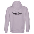 Freedom - "Hat On" Hoodie lilak 2