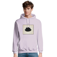 Freedom - "Hat On" Hoodie lilak 3