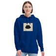 Freedom - "Hat On" Hoodie Royal Blue 6