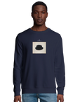 Freedom - "Hat On" Sweatshirt French Navy XS 18