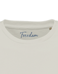 Freedom - "Hat On" T-shirt Ash XS 35