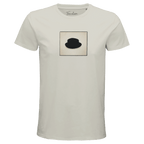 Freedom - "Hat On" T-shirt Ash XS 1