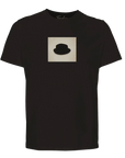 Freedom T-shirt «Hat On »Deep Black 1