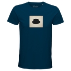 Freedom - "Hat On" T-shirt denim XS 1