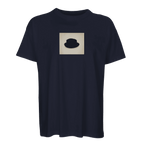 Freedom - "Hat On" T-shirt French Navy S 1