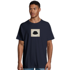 Freedom - "Hat On" T-shirt French Navy S 4